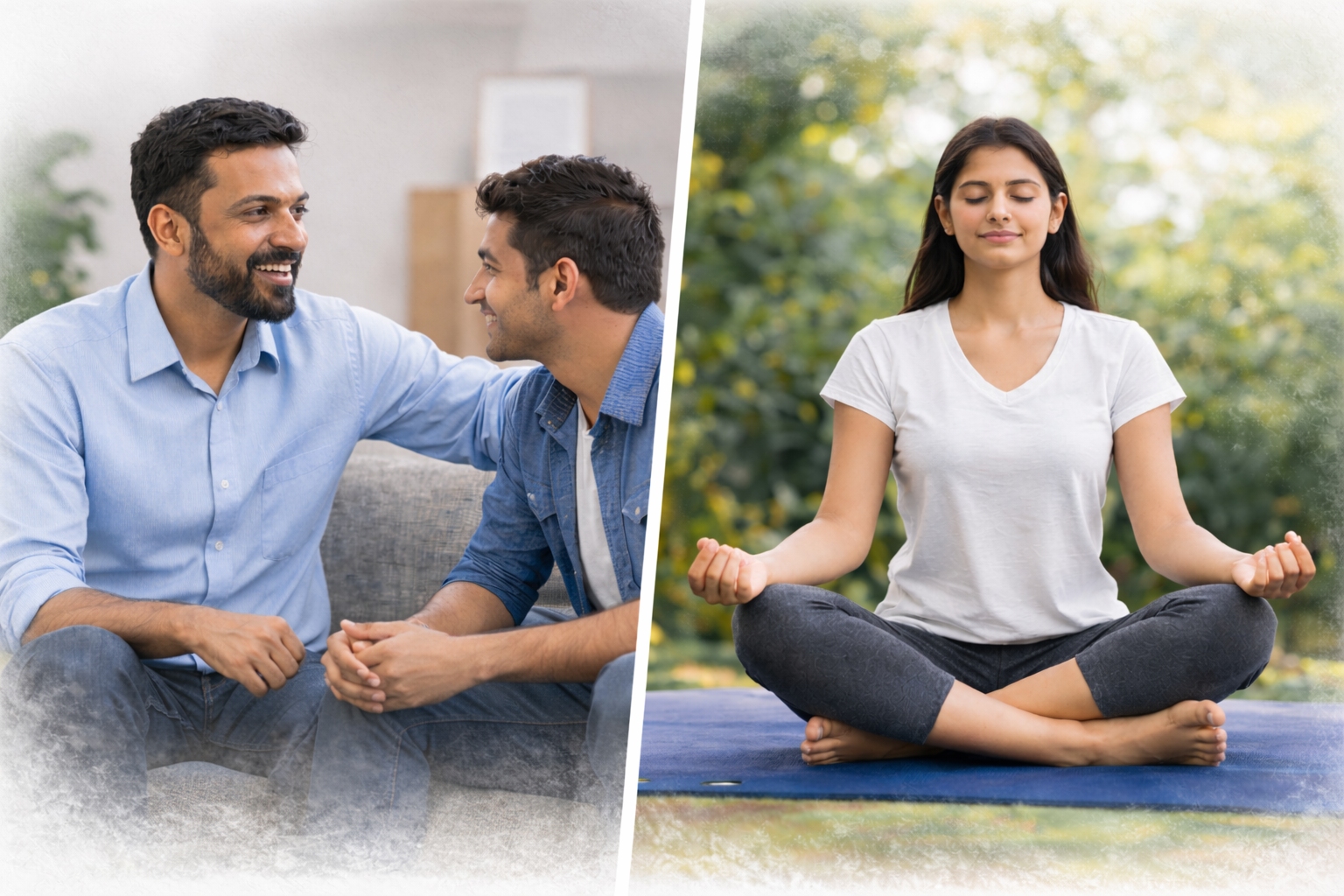 Rehab Counseling and Meditation Therapy